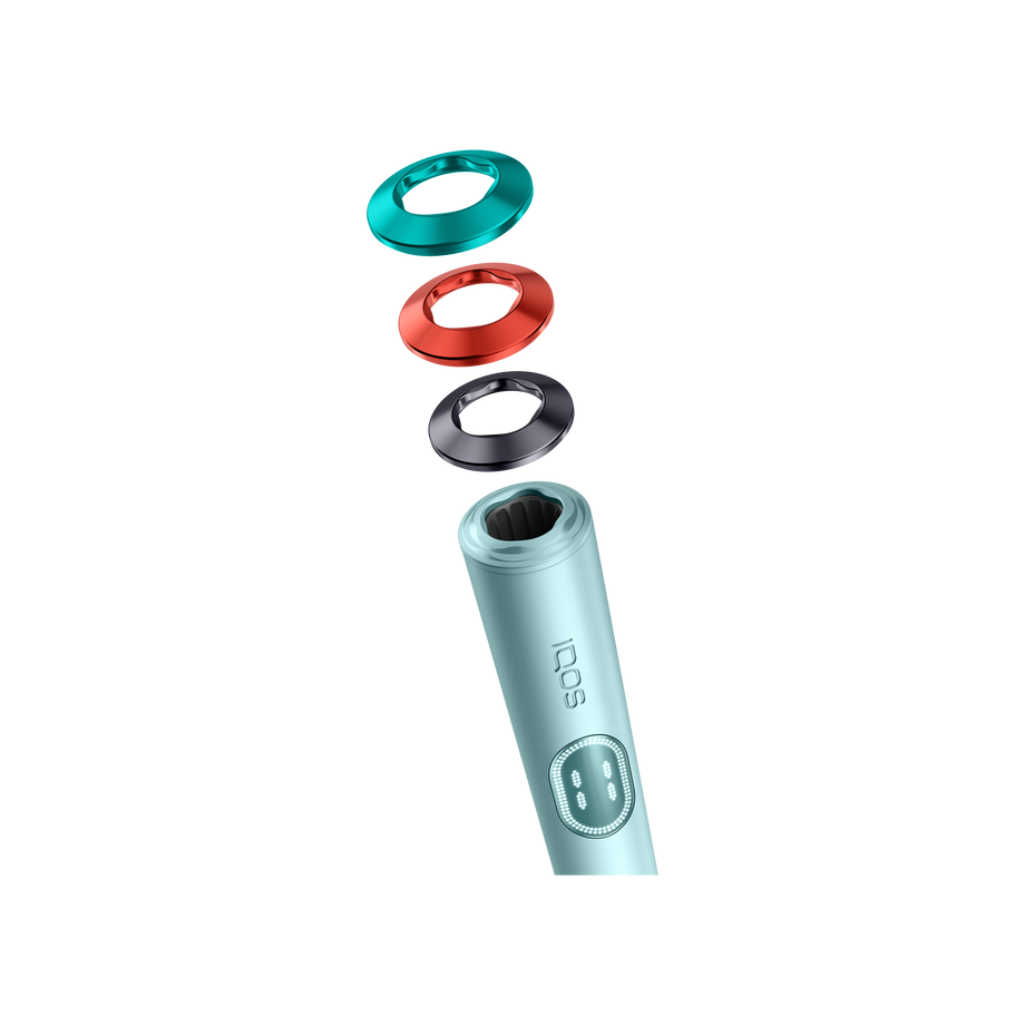 IQOS ILUMA i Halka Başlık Seti Koyu Tonlar, Koyu Tonlar IQOS ILUMA i Halka Başlık Seti Koyu Tonlar, Koyu Tonlar