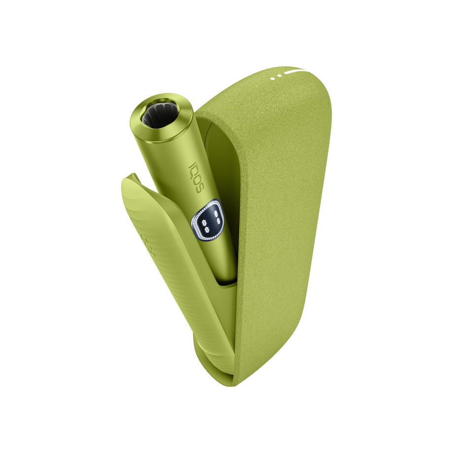 IQOS ILUMA i <br> Bahar Yeşili, Bahar Yeşili IQOS ILUMA i <br> Bahar Yeşili, Bahar Yeşili