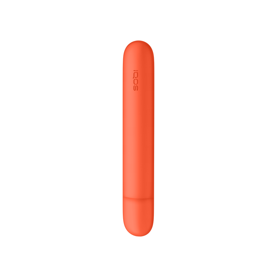 IQOS ILUMA i Neon Turuncu Kapak, Neon Turuncu