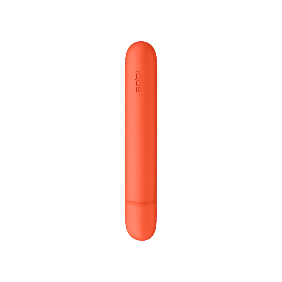 IQOS ILUMA i Neon Turuncu Kapak, Neon Turuncu IQOS ILUMA i Neon Turuncu Kapak, Neon Turuncu