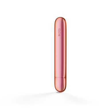 IQOS ILUMA Parıltılı Kapak Parlak Turuncu, Parlak Turuncu