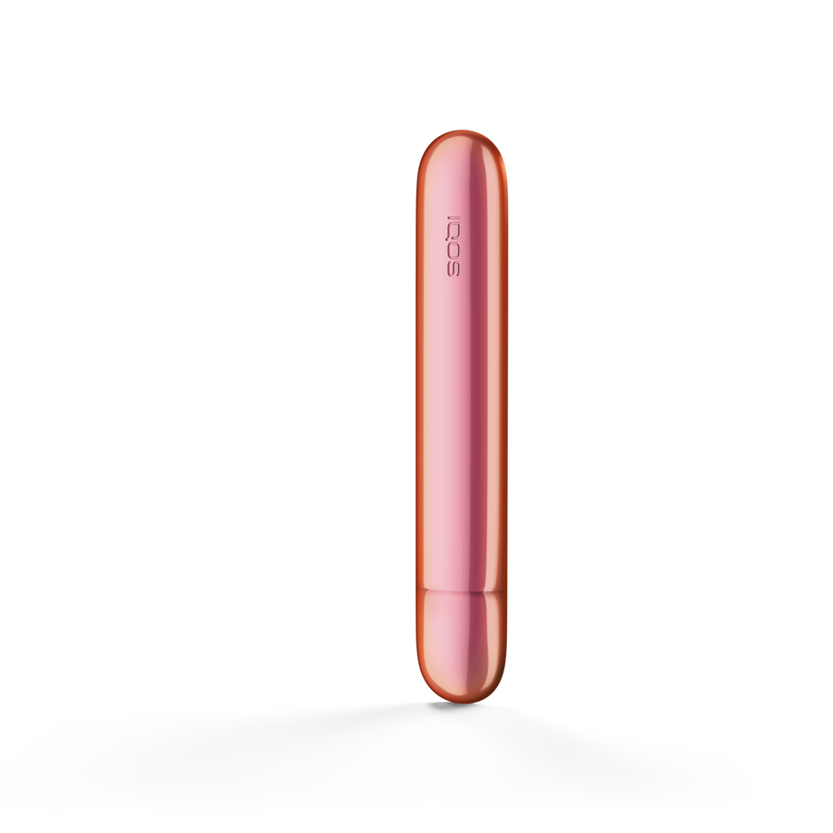 IQOS ILUMA Parıltılı Kapak Parlak Turuncu, Parlak Turuncu IQOS ILUMA Parıltılı Kapak Parlak Turuncu, Parlak Turuncu