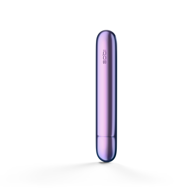 IQOS ILUMA Parıltılı Kapak Parlak Mor, Parlak Mor