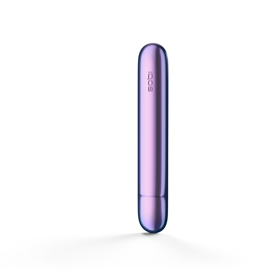 IQOS ILUMA Parıltılı Kapak Parlak Mor, Parlak Mor
