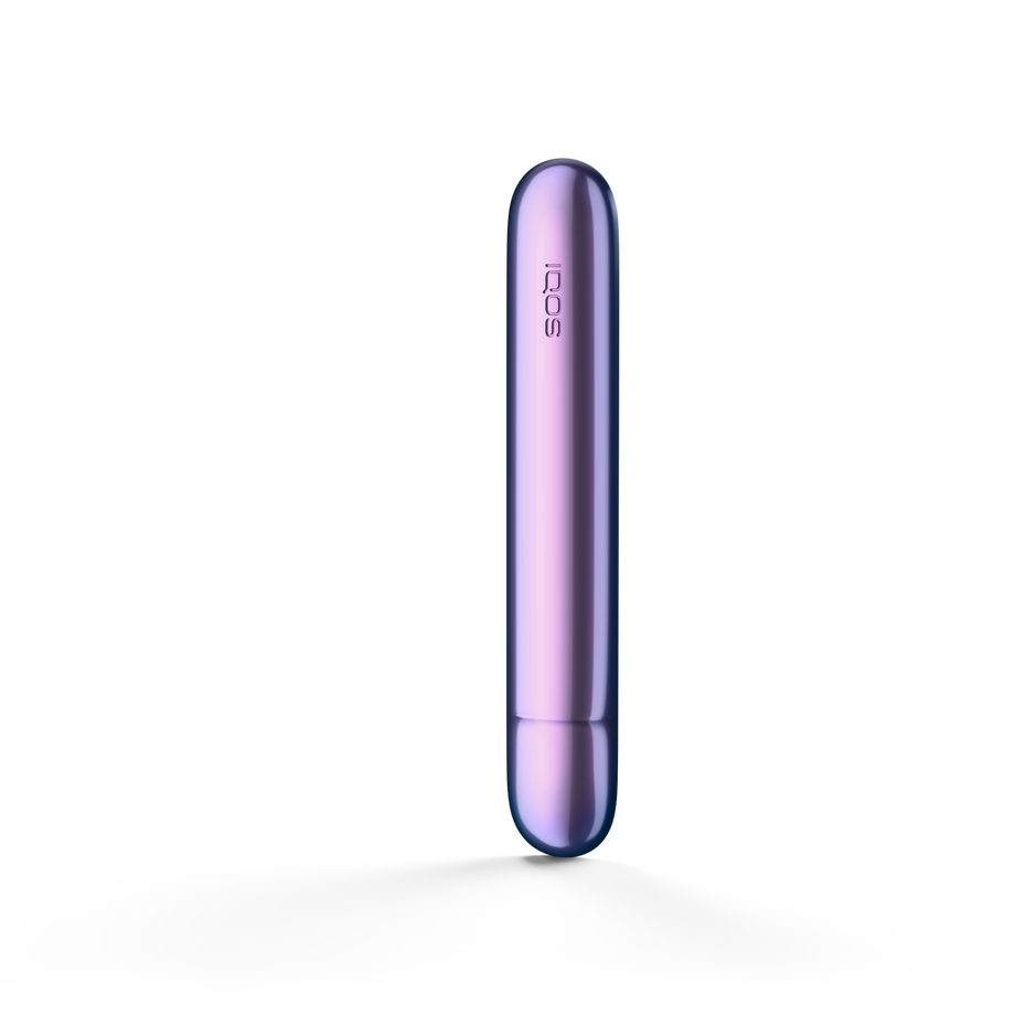 IQOS ILUMA Parıltılı Kapak Parlak Mor, Parlak Mor IQOS ILUMA Parıltılı Kapak Parlak Mor, Parlak Mor