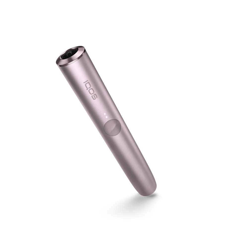 IQOS ILUMA PRIME Isıtıcı Boz Bronz, Boz Bronz