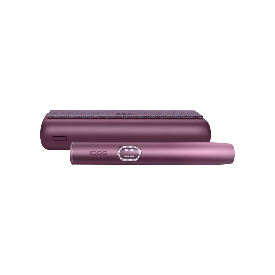 IQOS ILUMA i PRIME <br>Yakut Kırmızısı, Yakut Kırmızısı