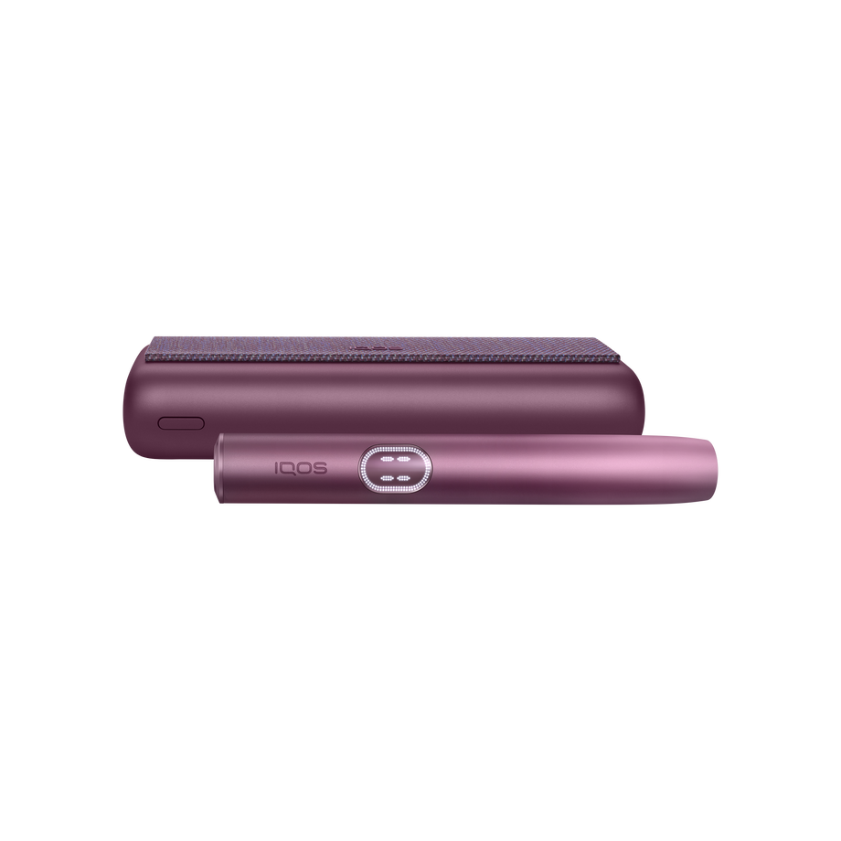 IQOS ILUMA i PRIME <br>Yakut Kırmızısı, Yakut Kırmızısı IQOS ILUMA i PRIME <br>Yakut Kırmızısı, Yakut Kırmızısı