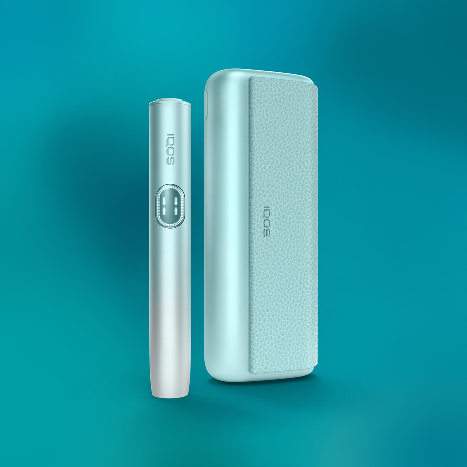 IQOS ILUMA i PRIME <br>Buz Mavisi, Buz Mavisi IQOS ILUMA i PRIME <br>Buz Mavisi, Buz Mavisi