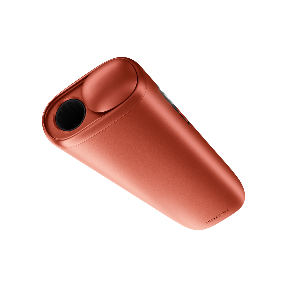 IQOS ILUMA i ONE<br> Kiremit Kırmızısı, Kiremit Kırmızısı