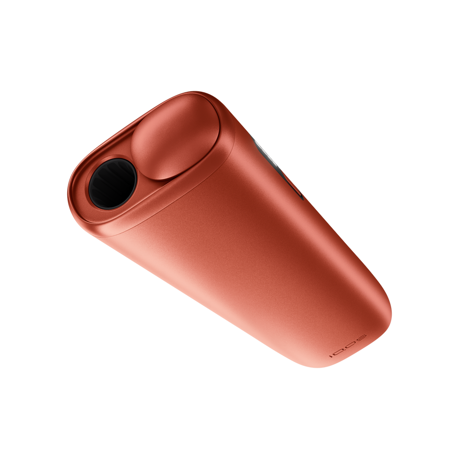 IQOS ILUMA i ONE<br> Kiremit Kırmızısı, Kiremit Kırmızısı IQOS ILUMA i ONE<br> Kiremit Kırmızısı, Kiremit Kırmızısı