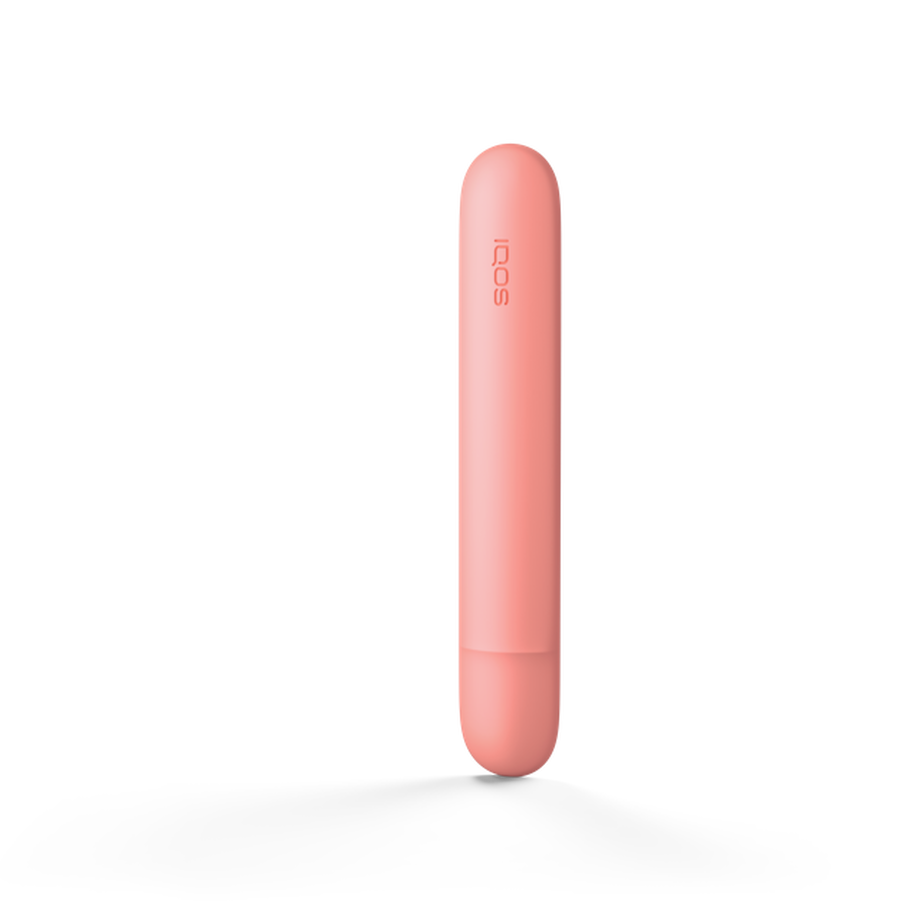 IQOS ILUMA Neon Kapak Mat Mercan, Mat Mercan