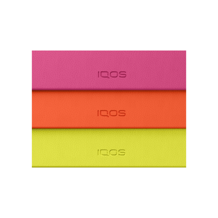 IQOS ILUMA i PRIME Deri Görünümlü Limon Sarısı, Limon Sarısı IQOS ILUMA i PRIME Deri Görünümlü Limon Sarısı, Limon Sarısı