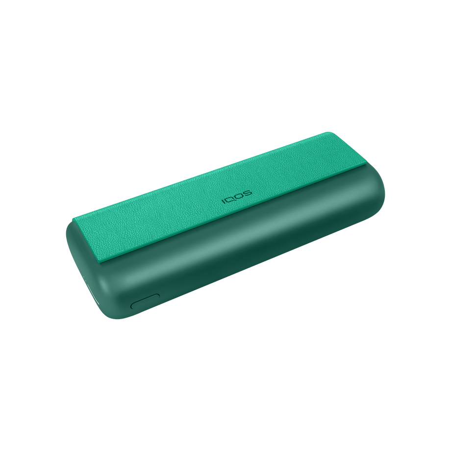 IQOS ILUMA i PRIME Metalik Kılıf Cam Yeşili, Cam Yeşili IQOS ILUMA i PRIME Metalik Kılıf Cam Yeşili, Cam Yeşili