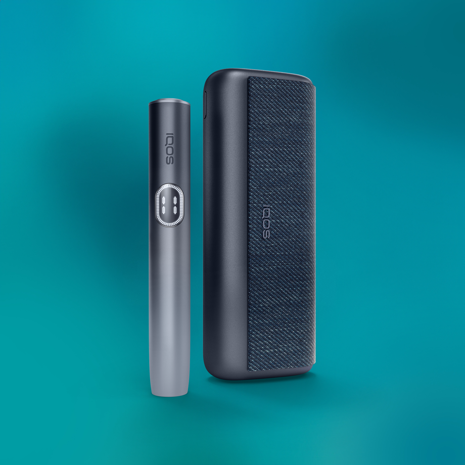 IQOS ILUMA i PRIME <br>Gece Siyahı, Gece Siyahı IQOS ILUMA i PRIME <br>Gece Siyahı, Gece Siyahı