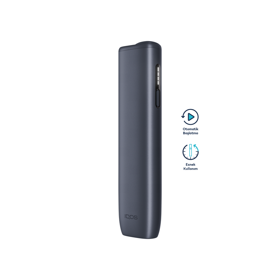 IQOS ILUMA i ONE<br> Gece Siyahı, Gece Siyahı