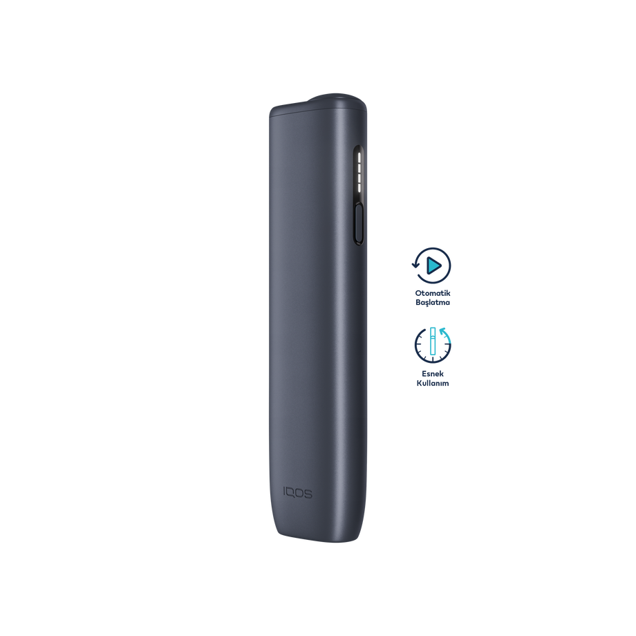IQOS ILUMA i ONE<br> Gece Siyahı, Gece Siyahı IQOS ILUMA i ONE<br> Gece Siyahı, Gece Siyahı