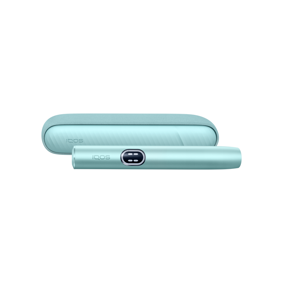 IQOS ILUMA i <br>Buz Mavisi, Buz Mavisi IQOS ILUMA i <br>Buz Mavisi, Buz Mavisi