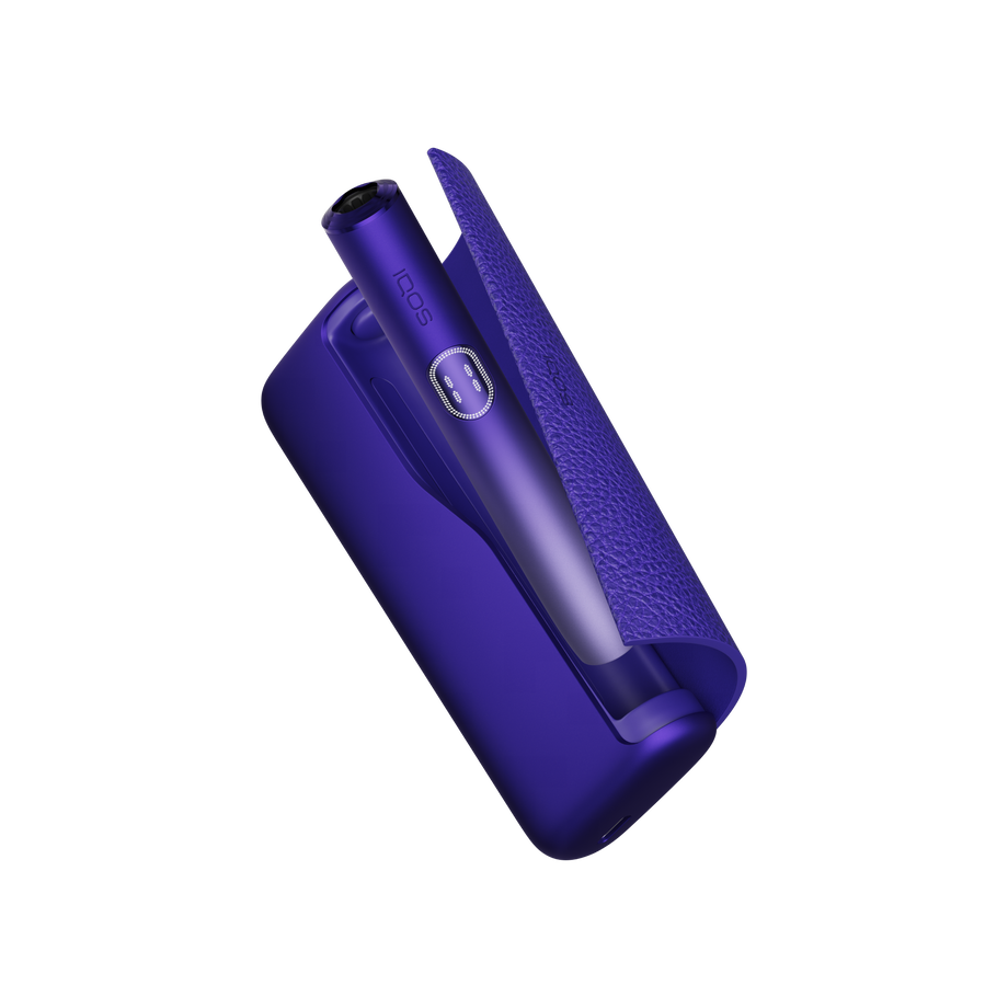 IQOS ILUMA i PRIME <br> Electric Mor, Electric Mor
