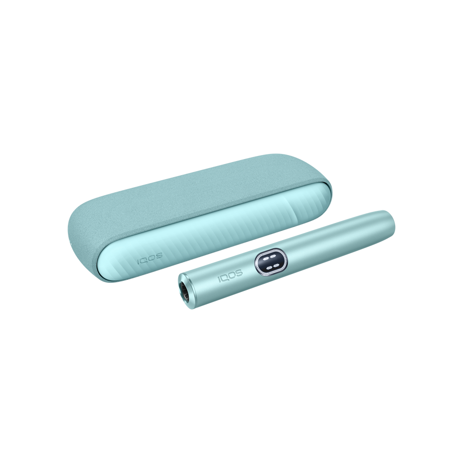 IQOS ILUMA i <br>Buz Mavisi, Buz Mavisi