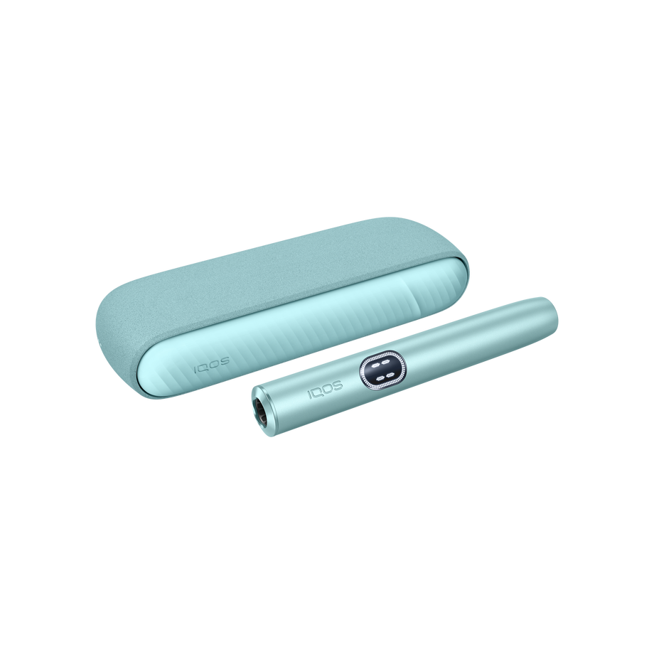IQOS ILUMA i <br>Buz Mavisi, Buz Mavisi IQOS ILUMA i <br>Buz Mavisi, Buz Mavisi
