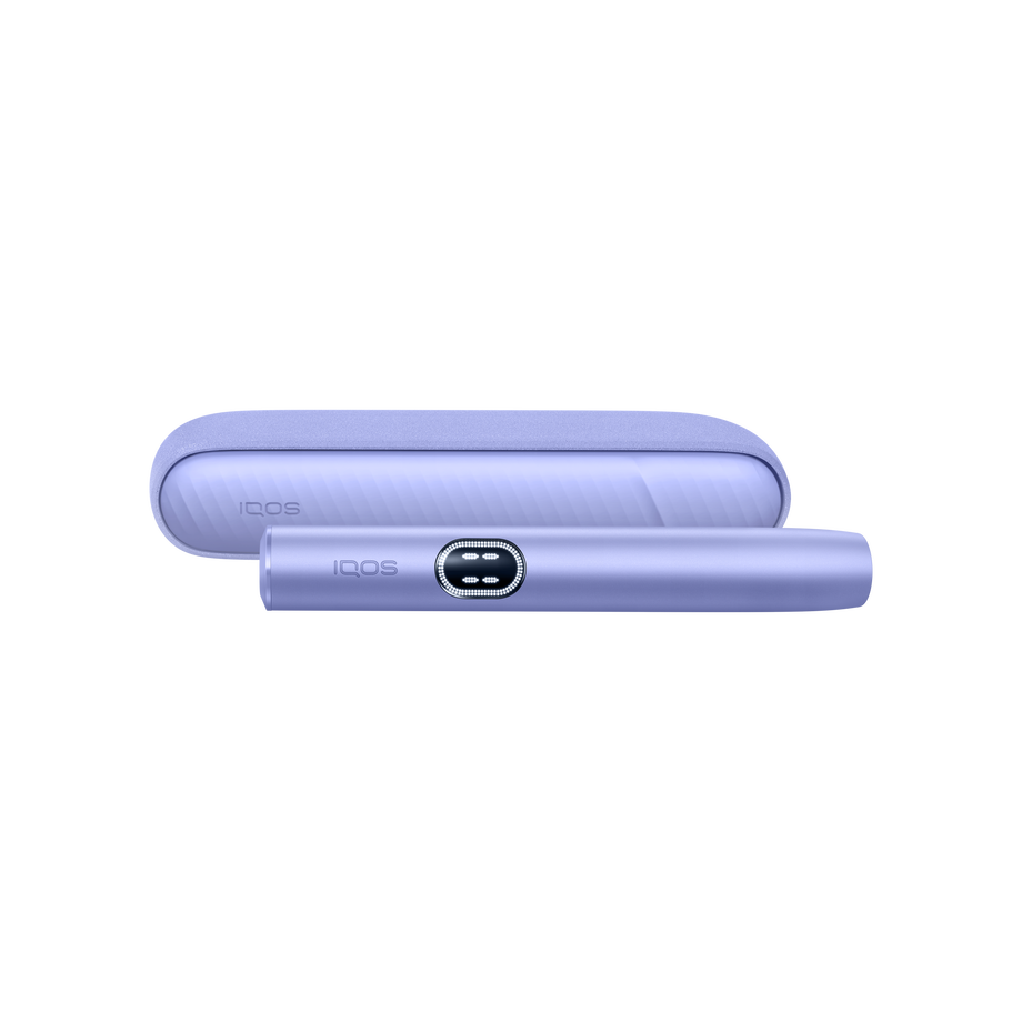 IQOS ILUMA i <br>Lavanta Moru, Lavanta Moru IQOS ILUMA i <br>Lavanta Moru, Lavanta Moru