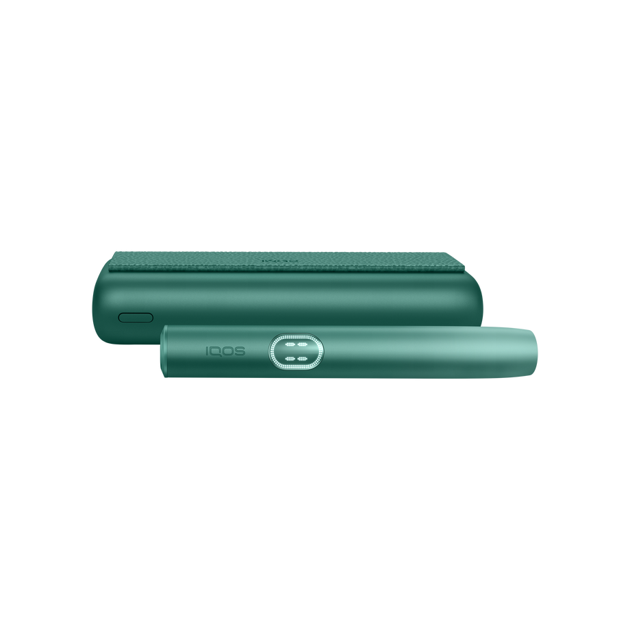 IQOS ILUMA i PRIME <br>Zümrüt Yeşili, Zümrüt Yeşili IQOS ILUMA i PRIME <br>Zümrüt Yeşili, Zümrüt Yeşili