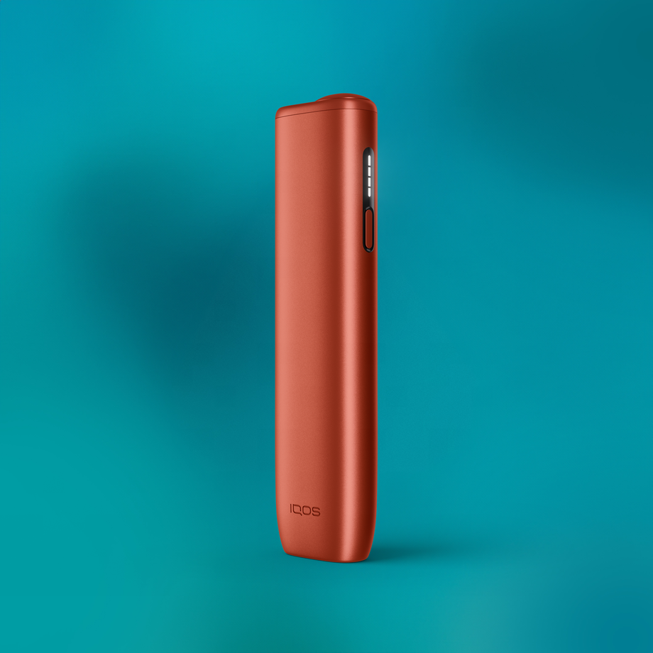 IQOS ILUMA i ONE<br> Kiremit Kırmızısı, Kiremit Kırmızısı IQOS ILUMA i ONE<br> Kiremit Kırmızısı, Kiremit Kırmızısı
