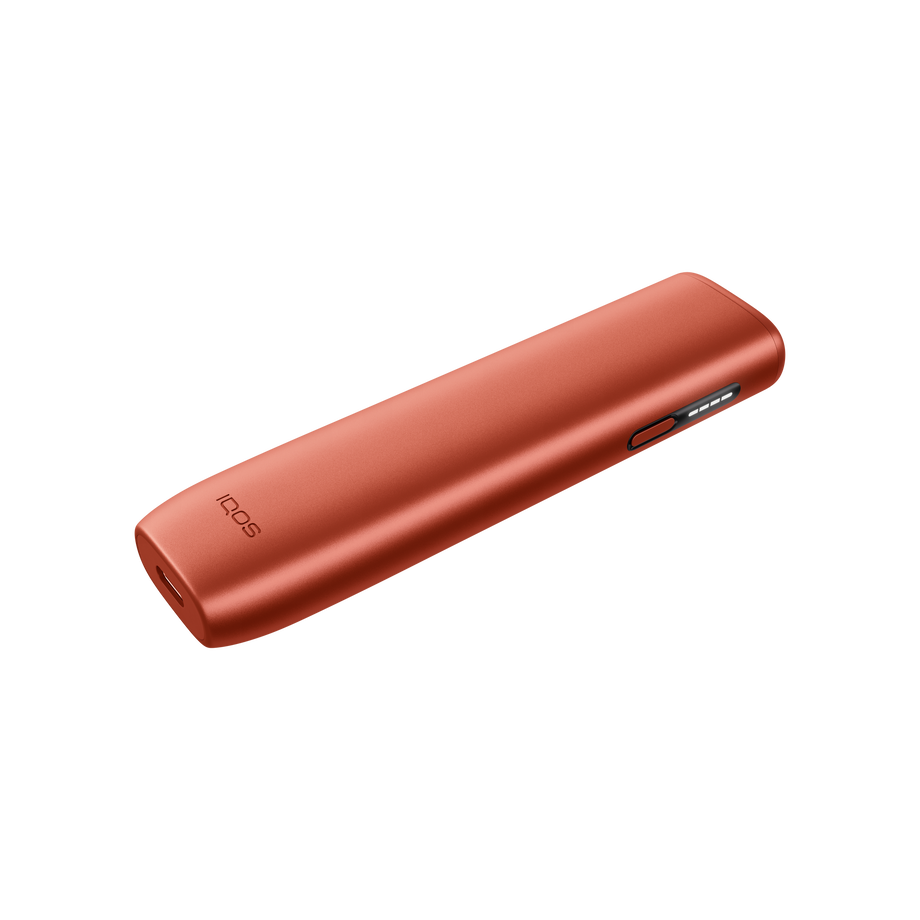 IQOS ILUMA i ONE<br> Kiremit Kırmızısı, Kiremit Kırmızısı IQOS ILUMA i ONE<br> Kiremit Kırmızısı, Kiremit Kırmızısı