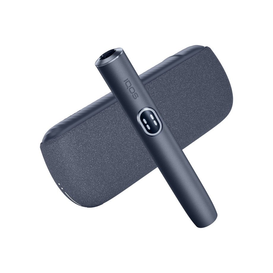 IQOS ILUMA i <br>Gece Siyahı, Gece Siyahı IQOS ILUMA i <br>Gece Siyahı, Gece Siyahı