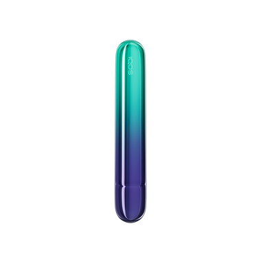 IQOS ILUMA i REMIX &Ouml;zel Seri Kapak Gradyan Mavi, 