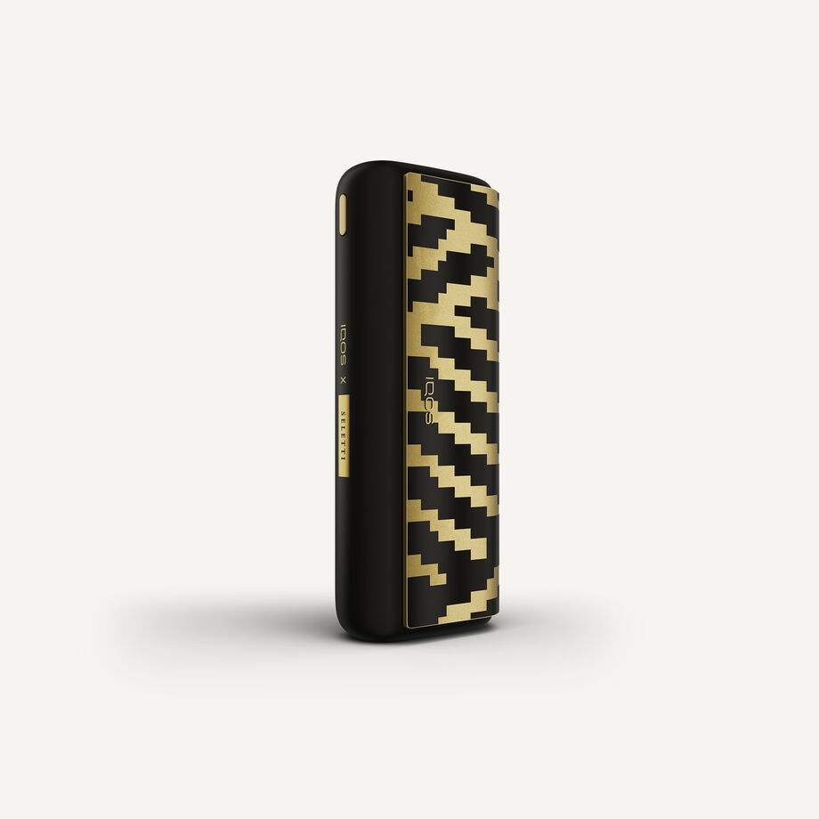 IQOS ILUMA i PRIME x Seletti Özel Seri, 