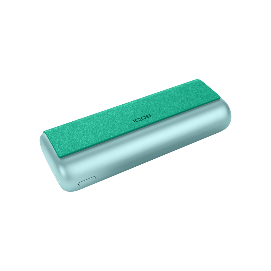 IQOS ILUMA i PRIME Metalik Kılıf Cam Yeşili, Cam Yeşili IQOS ILUMA i PRIME Metalik Kılıf Cam Yeşili, Cam Yeşili