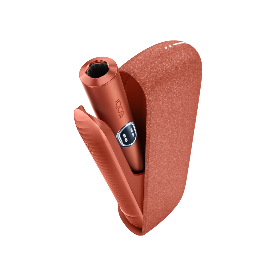 IQOS ILUMA i <br>Kiremit Kırmızısı, Kiremit Kırmızısı