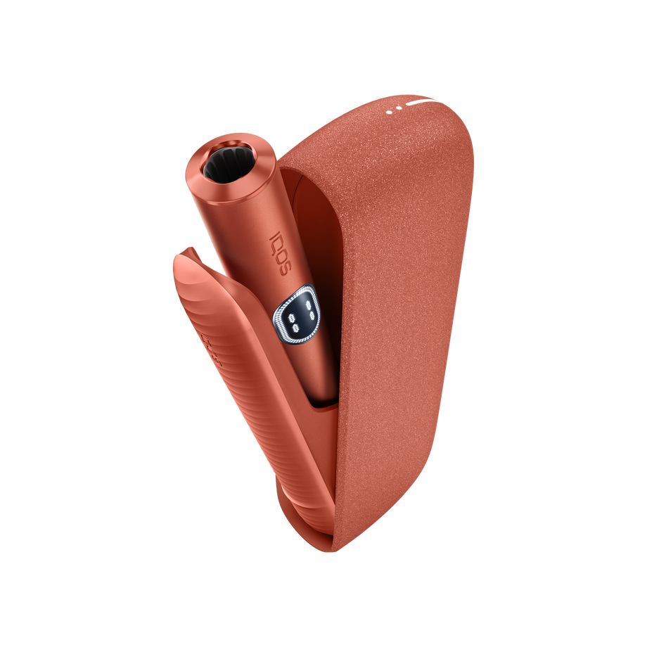 IQOS ILUMA i <br>Kiremit Kırmızısı, Kiremit Kırmızısı IQOS ILUMA i <br>Kiremit Kırmızısı, Kiremit Kırmızısı