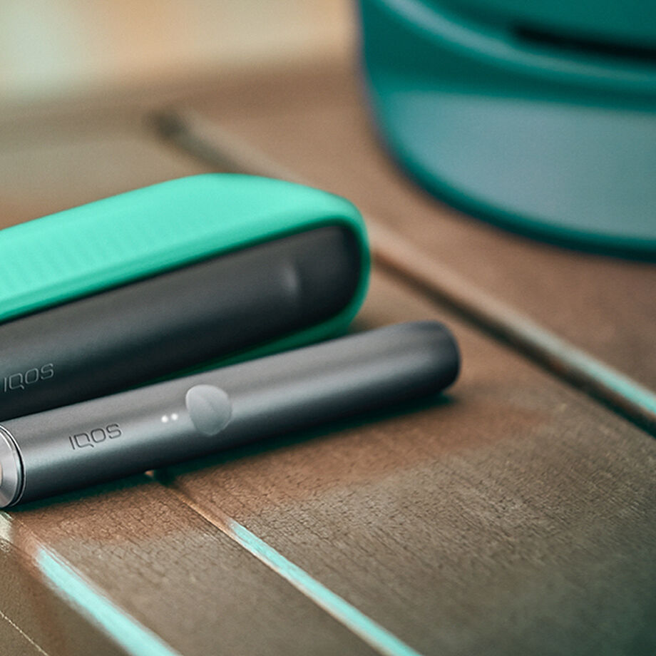 IQOS ILUMA Silikon Kılıf Turkuaz, Turkuaz