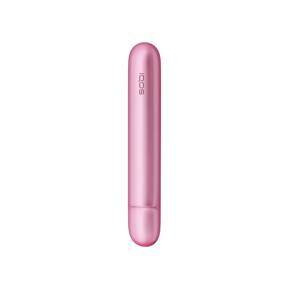 IQOS ILUMA i Parıltılı Kapak Parlak Pembe, Parlak Pembe