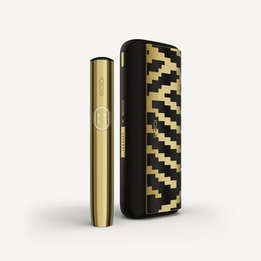 IQOS ILUMA i PRIME x Seletti Özel Seri, 