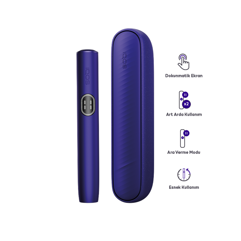 IQOS ILUMA i <br>Electric Mor, Electric Mor