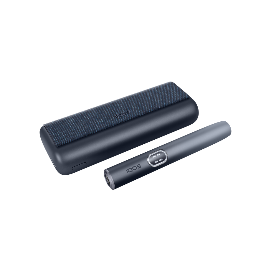 IQOS ILUMA i PRIME <br>Gece Siyahı, Gece Siyahı