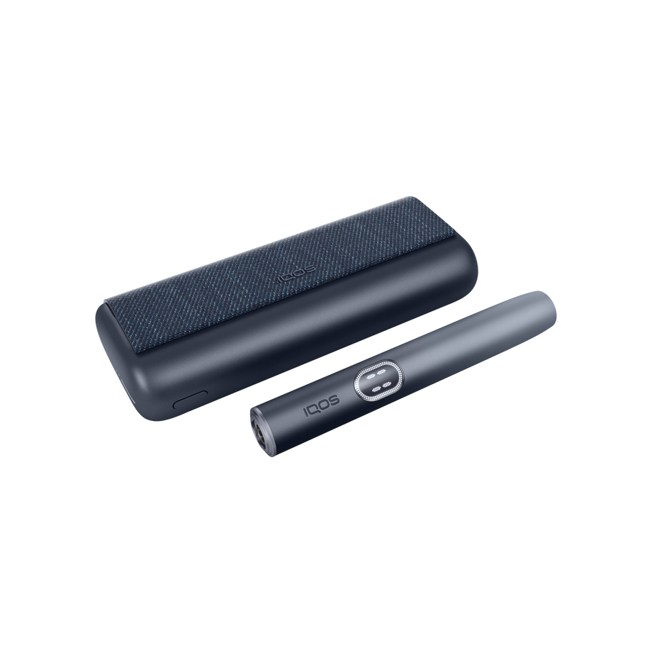 IQOS ILUMA i PRIME <br>Gece Siyahı, Gece Siyahı IQOS ILUMA i PRIME <br>Gece Siyahı, Gece Siyahı