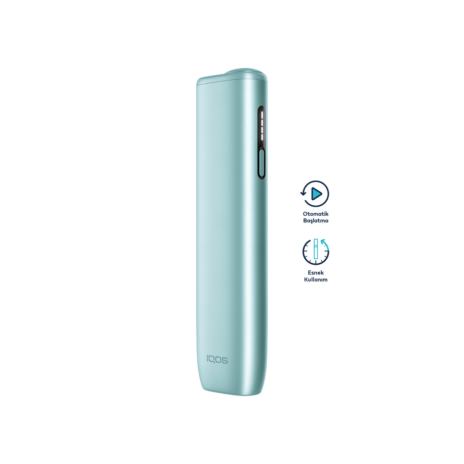 IQOS ILUMA i ONE <br>Buz Mavisi, Buz Mavisi IQOS ILUMA i ONE <br>Buz Mavisi, Buz Mavisi