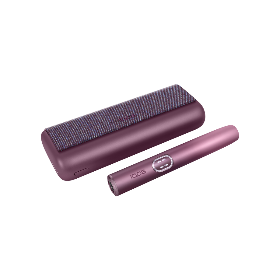 IQOS ILUMA i PRIME <br>Yakut Kırmızısı, Yakut Kırmızısı