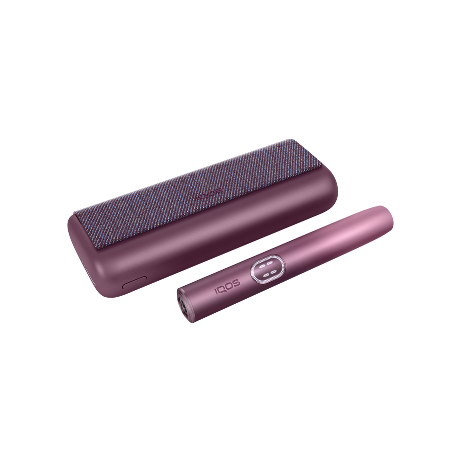 IQOS ILUMA i PRIME <br>Yakut Kırmızısı, Yakut Kırmızısı IQOS ILUMA i PRIME <br>Yakut Kırmızısı, Yakut Kırmızısı
