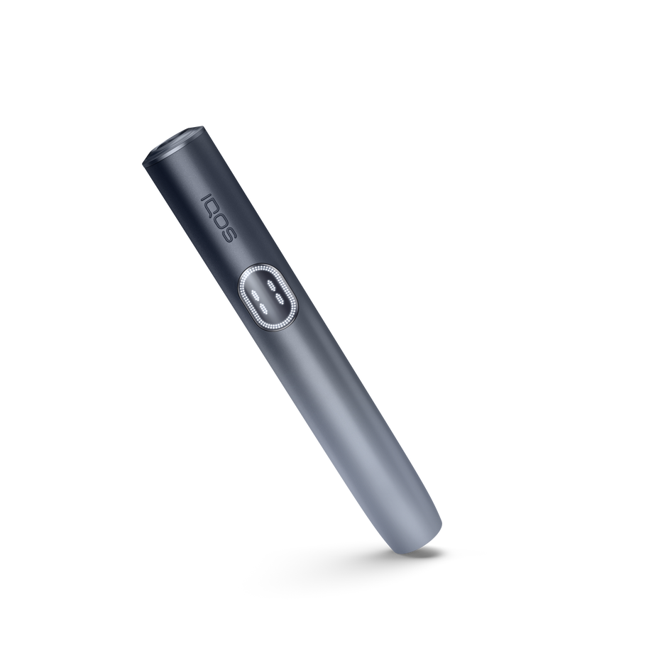 IQOS ILUMA i PRIME Isıtıcı Gece Siyahı, Gece Siyahı