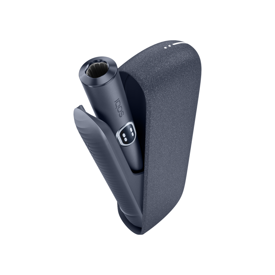 IQOS ILUMA i <br>Gece Siyahı, Gece Siyahı
