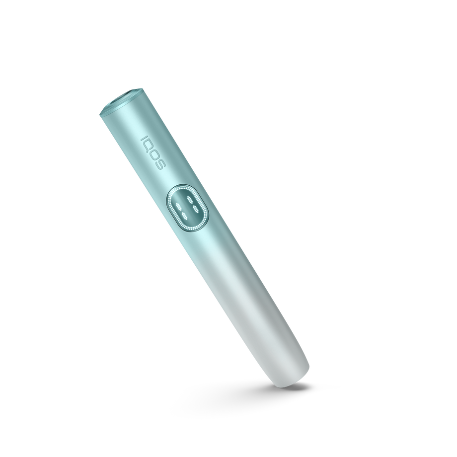 IQOS ILUMA i PRIME Isıtıcı Buz Mavisi, Buz Mavisi