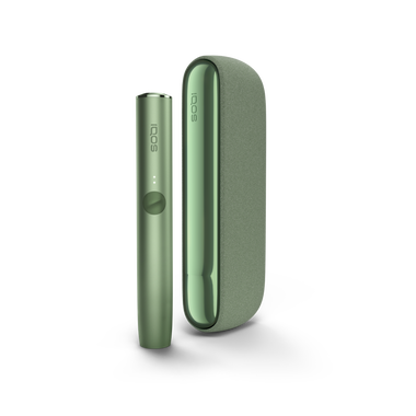 IQOS ILUMA Yosun Yeşili, Yosun Yeşili