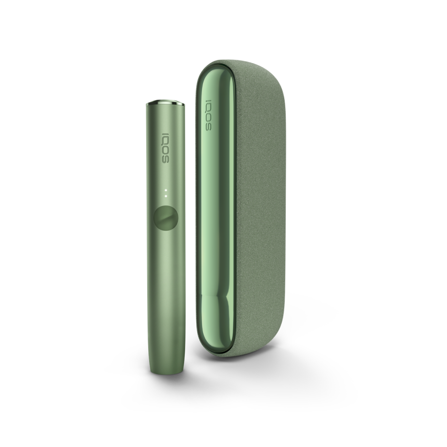 IQOS ILUMA Yosun Yeşili, Yosun Yeşili