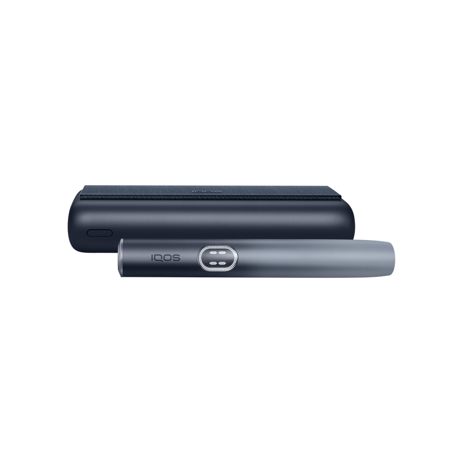 IQOS ILUMA i PRIME <br>Gece Siyahı, Gece Siyahı